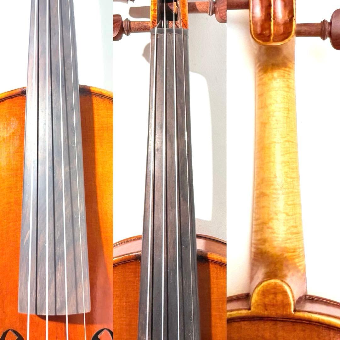 【調整品】バイオリン イタリア製 italy 4/4 ヴァイオリン