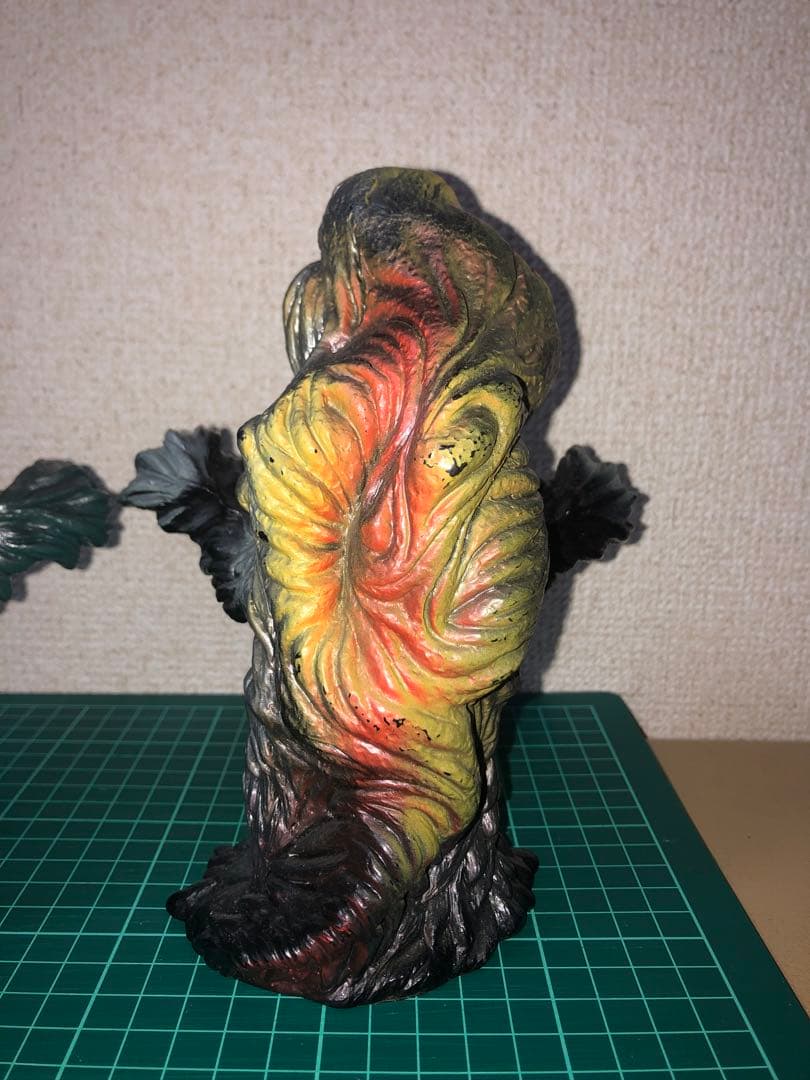 ヘドラフィギュア 2体★タグ付き★ゴジラシリーズ　歴代怪獣ボックス版