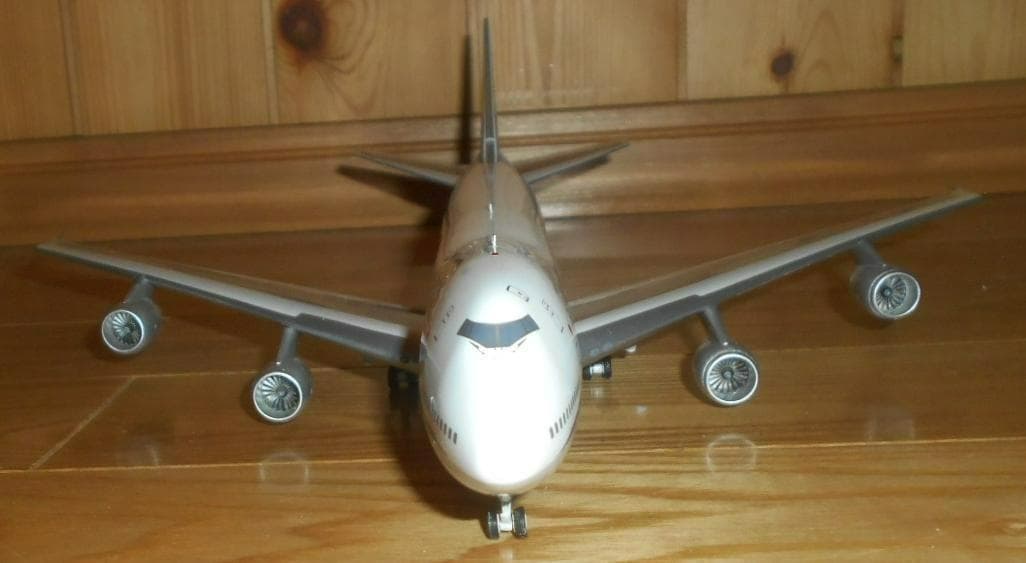 B-Models 1/200 ANA 全日空　B747-200 JA8175