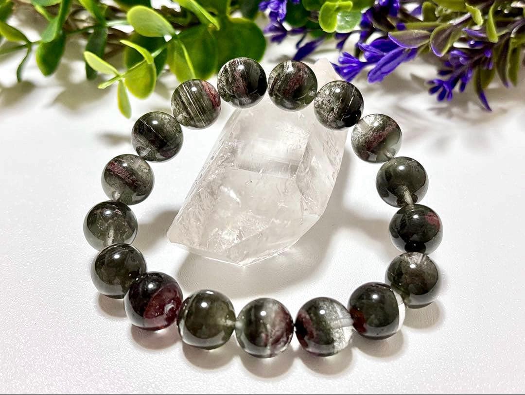 KioiS　夢幻品質　奇跡の龍神庭園千層幻影水晶