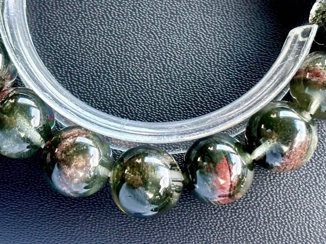 KioiS　夢幻品質　奇跡の龍神庭園千層幻影水晶