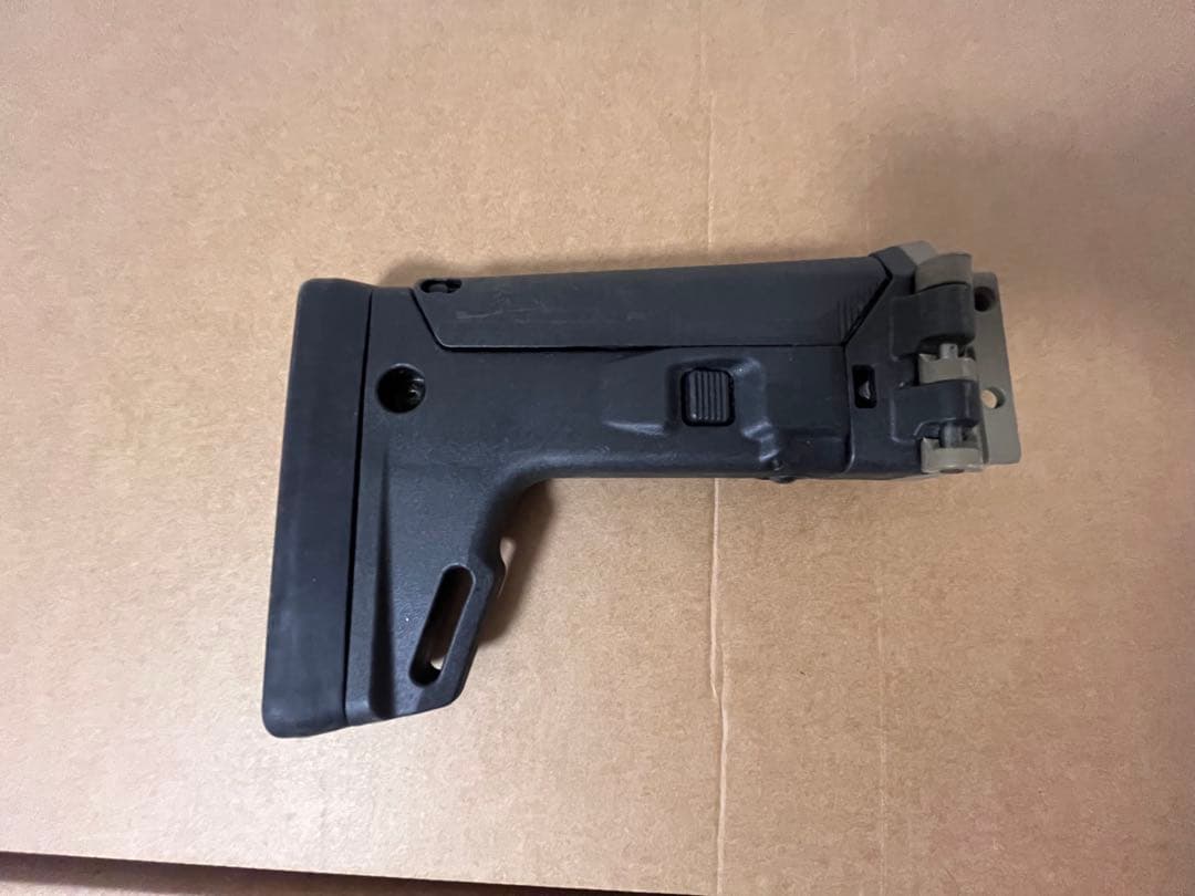 MAGPUL PTS 純正　MASADA フォールディングストック　ツートン