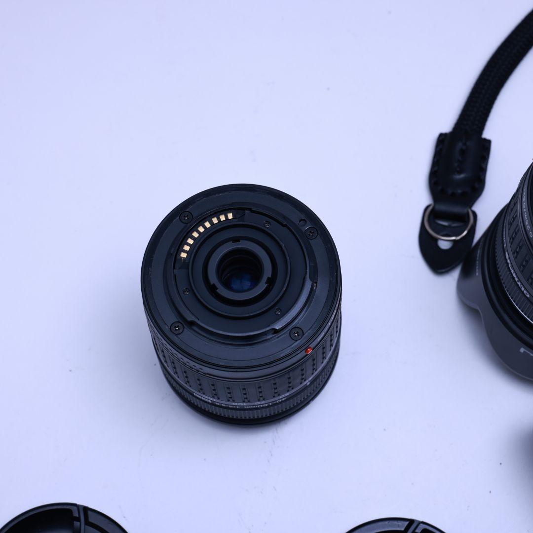 スマホ転送可 OLYMPUS e-410 一眼レフデジタルカメラ 標準望遠レンズ