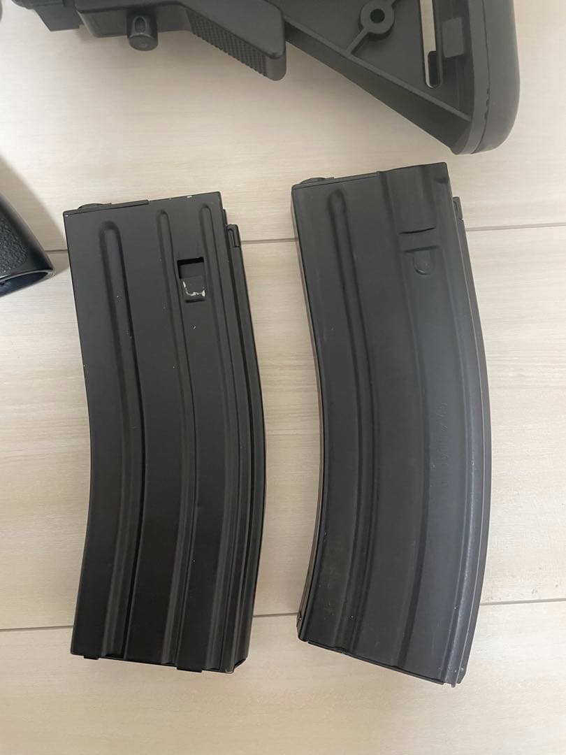 東京マルイ　HK416D DEVGRU 次世代電動ガン カスタム済み　付属品多数