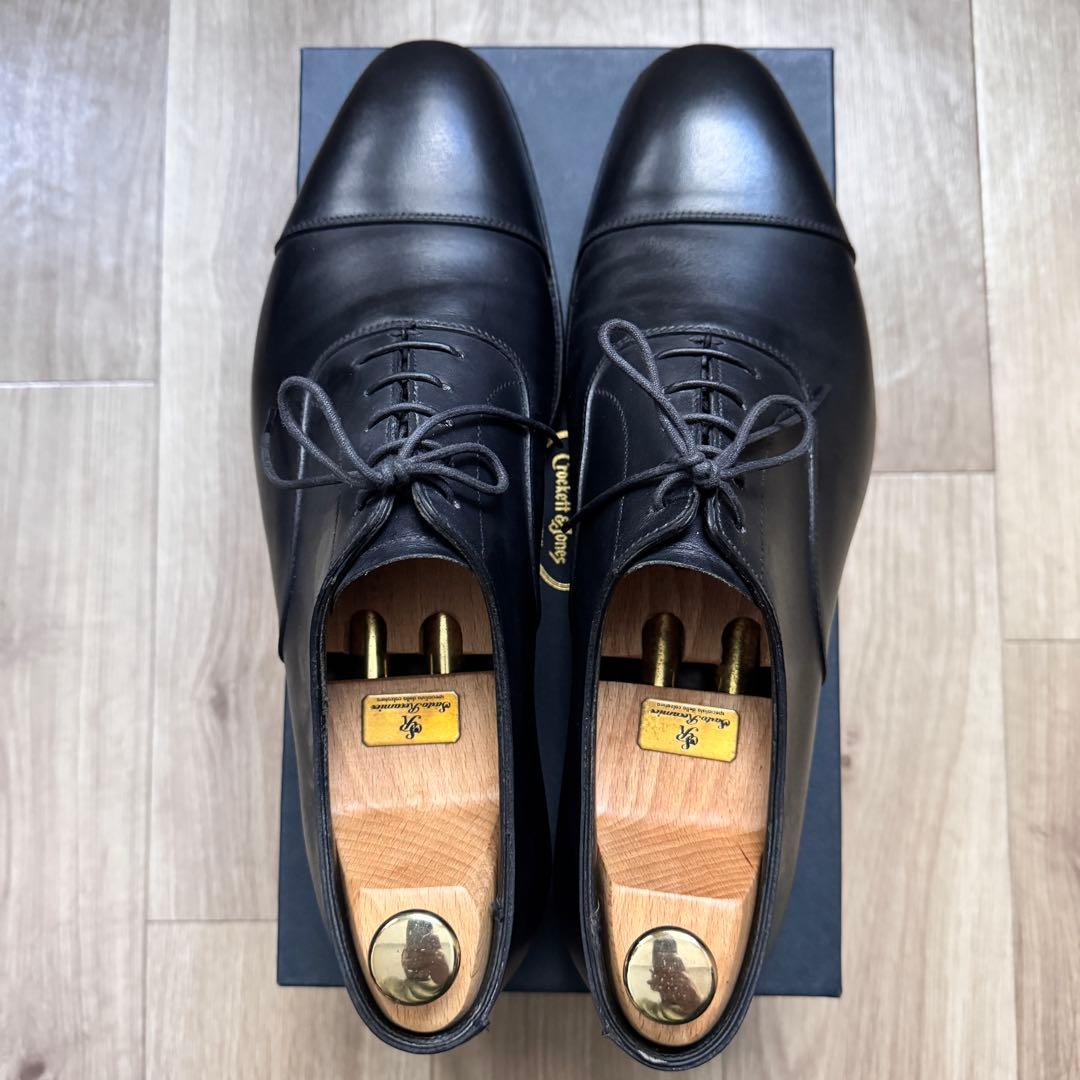 Crockett & Jones Audrey 3 EU 9 サイズ