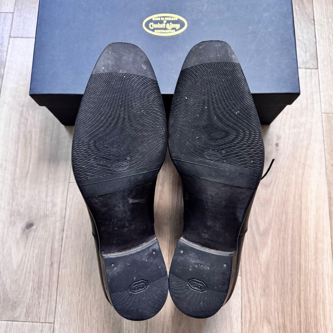 Crockett & Jones Audrey 3 EU 9 サイズ