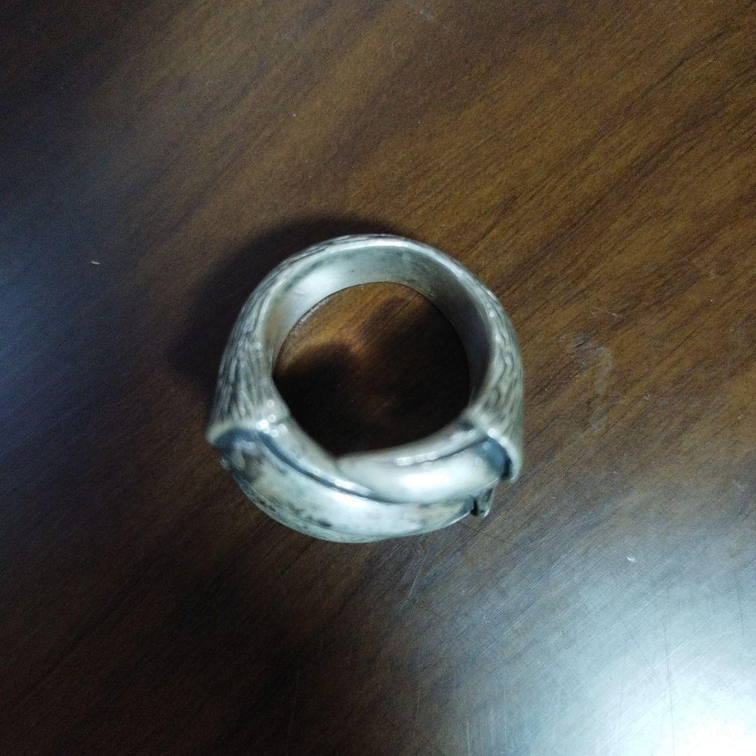 す*！様 シルバーリング　クロー　シルバー９２５　指輪