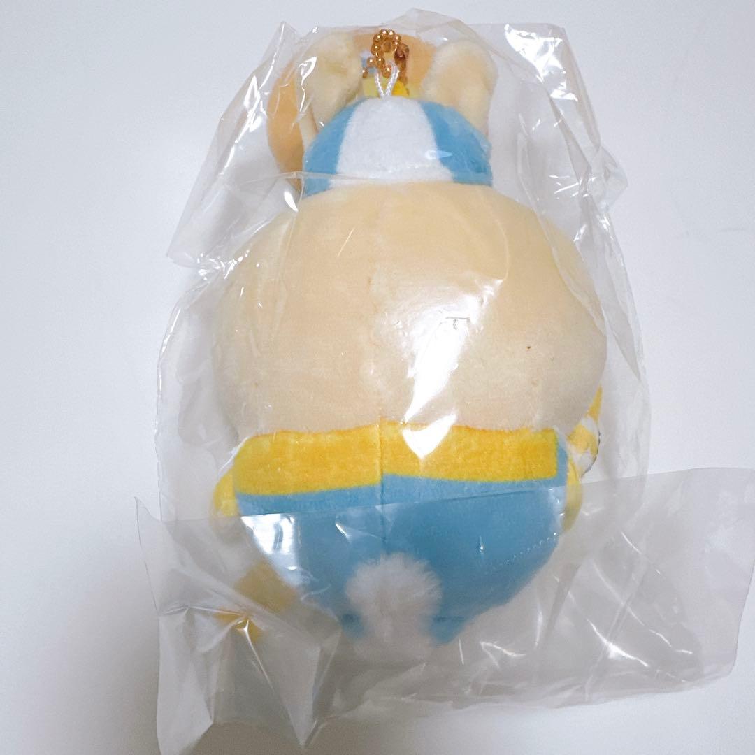 【匿名配送】ちいかわ ワクワクゆうえんち うさぎ ぷちミニマスコット