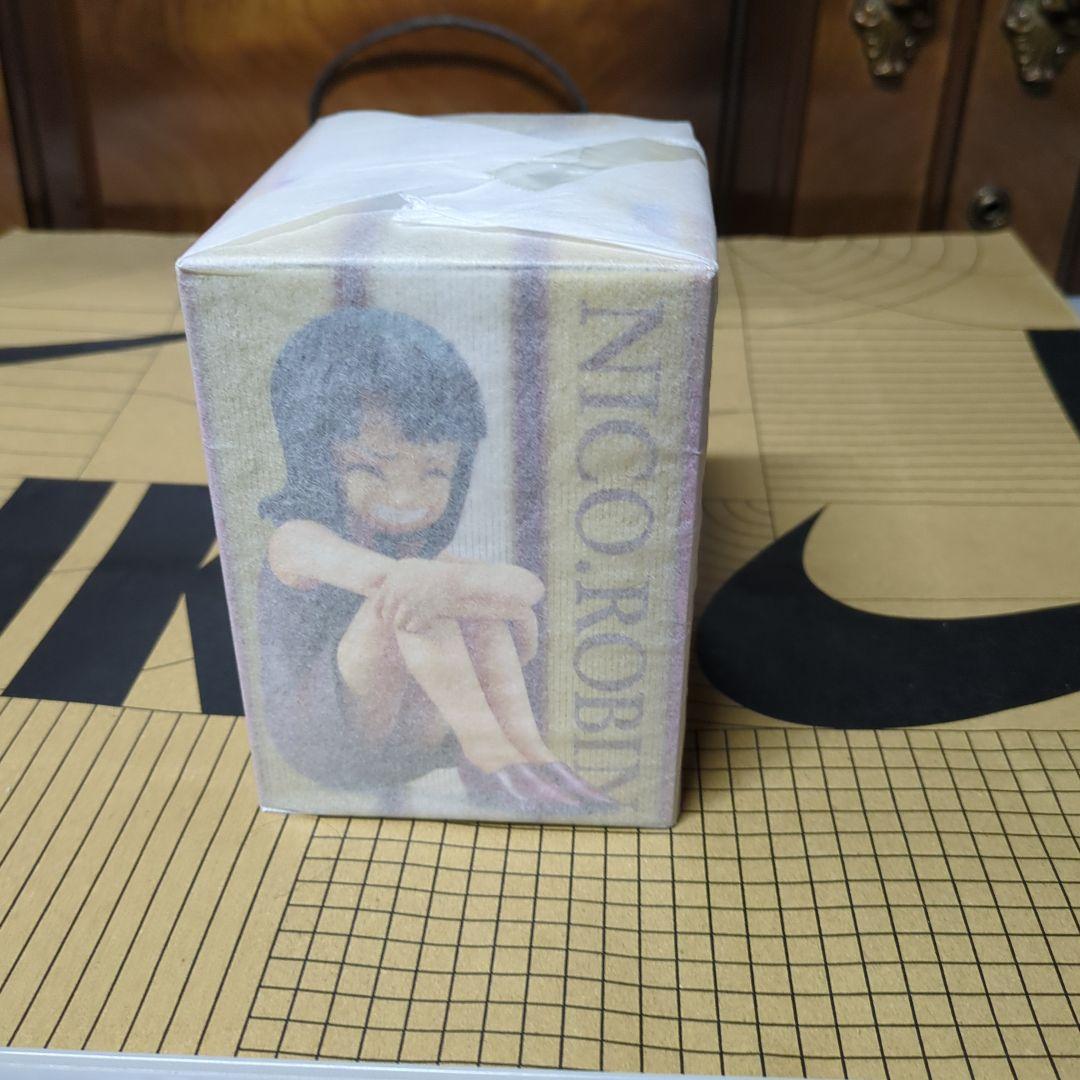 ワンピースPОP　ニコ・ロビンver.デレシ10th限定復刻版