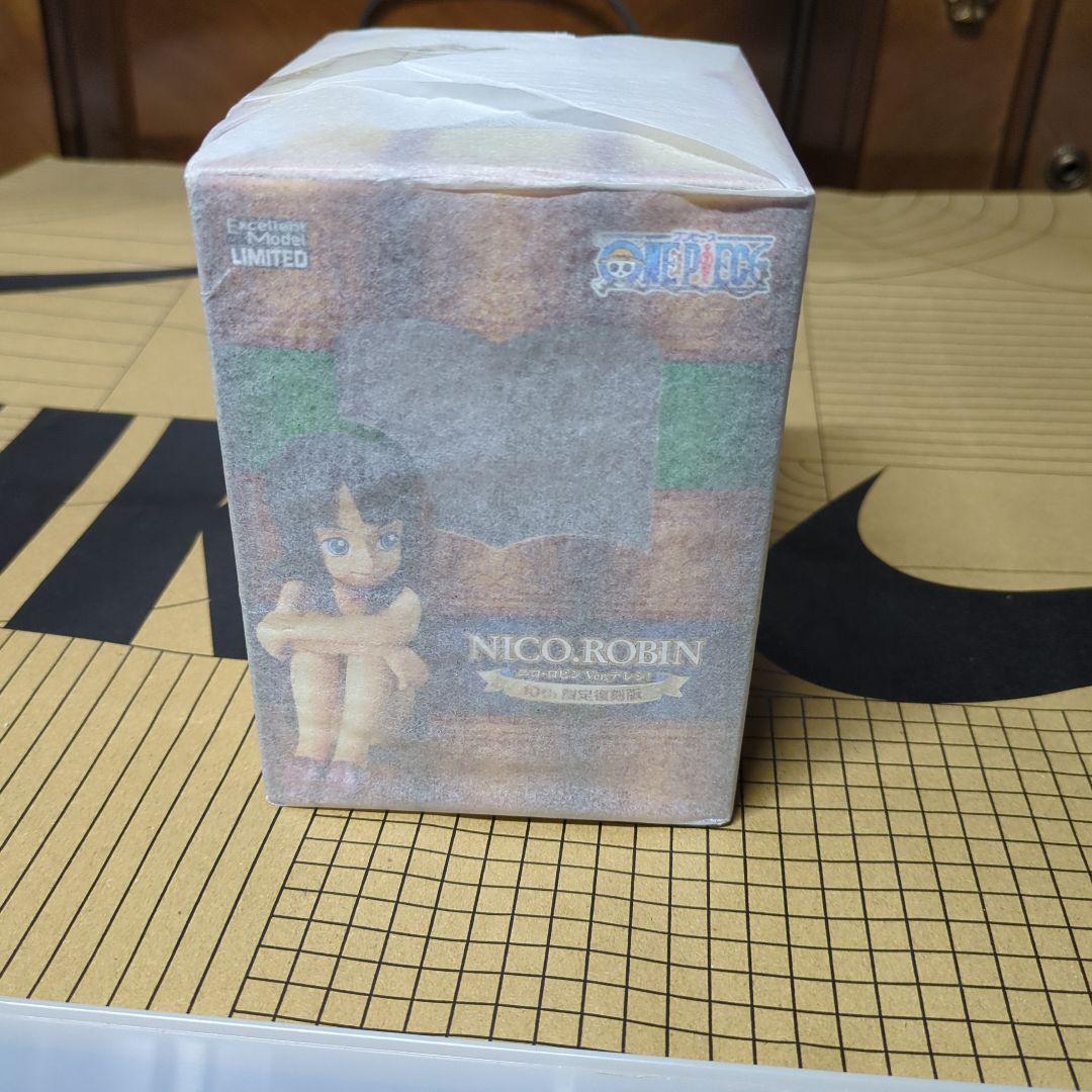 ワンピースPОP　ニコ・ロビンver.デレシ10th限定復刻版