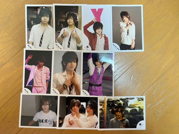 ジャニーズ　公式写真　Hey!Say!JUMP