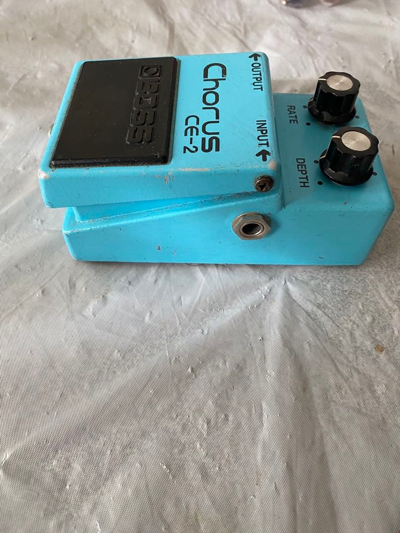 BOSS Chorus CE-2 ギターエフェクター