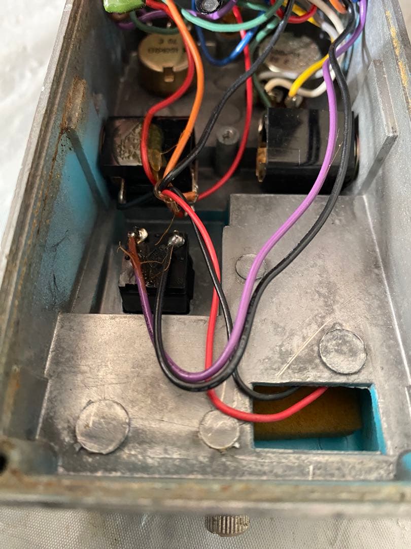 BOSS Chorus CE-2 ギターエフェクター