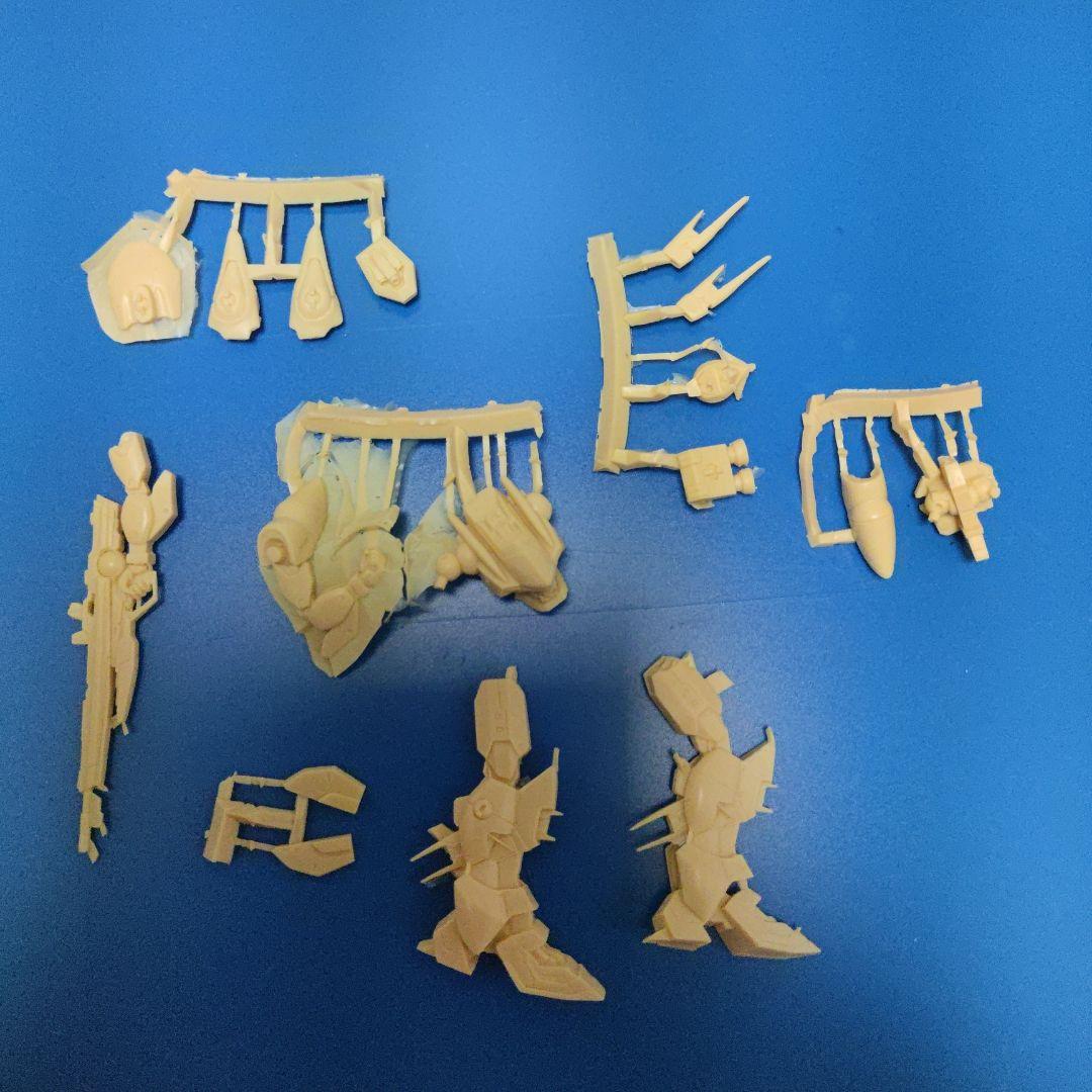 1/220 G-SAVIOUR G3セイバー ガレージキット　未組立