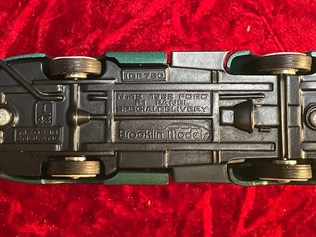 Ford Model 92 ミニカー BRK42