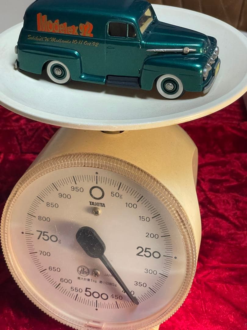 Ford Model 92 ミニカー BRK42