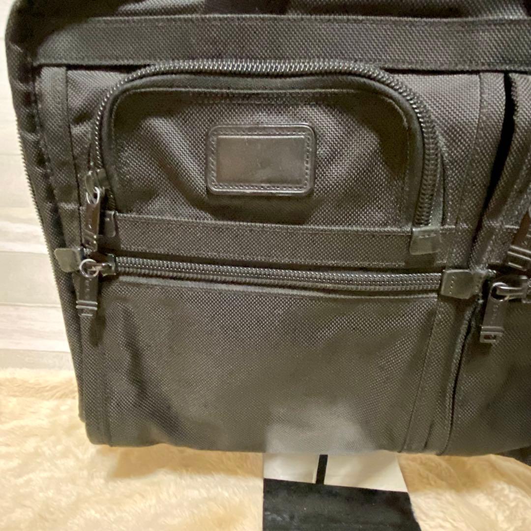 TUMI 26108DH 2way ブリーフケース ビジネスバッグ 黒 A4可