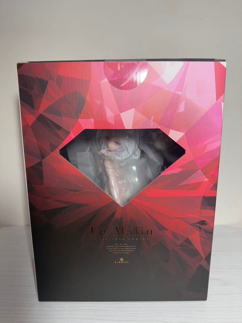 アズールレーン ル・マラン 昼寝好きのラピヌ 1/4 フィギュア