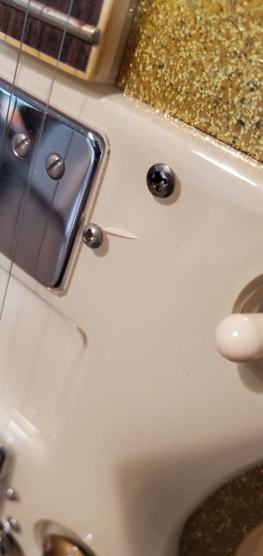 ギター Italia guitar - Maranello