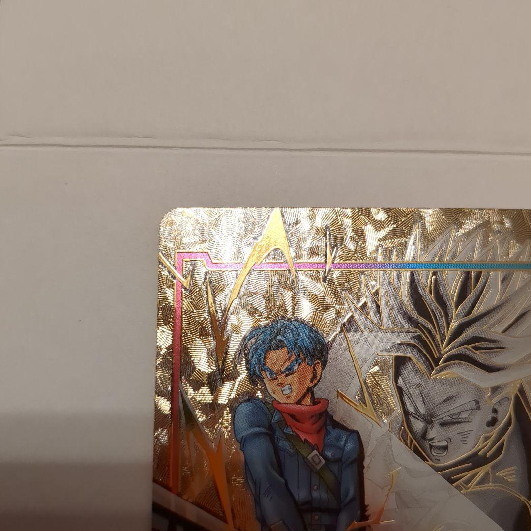 ドラゴンボール　エナジーマーカー　トランクス　パラレル　E01-08★