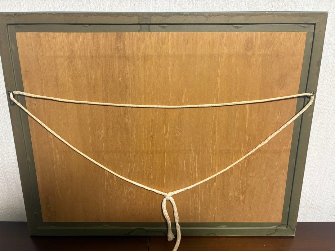 ロルフ・ラフルスキー Rolf Rafflewski リトグラフ　シテ島