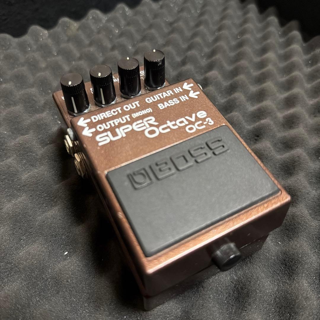 ギター BOSS OC-3