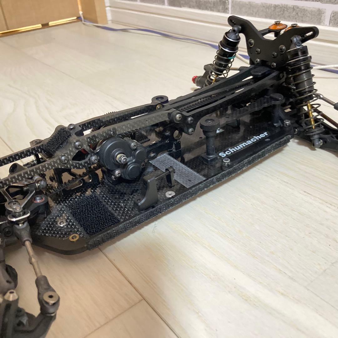 シュマッカー（Schumacher）　CAT L1 EVO ハイエンドバギー