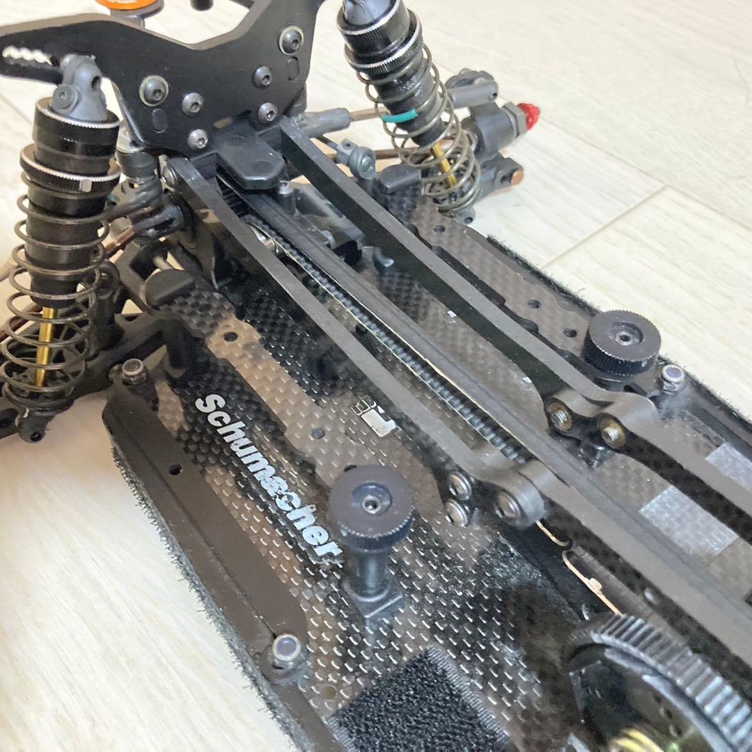 シュマッカー（Schumacher）　CAT L1 EVO ハイエンドバギー