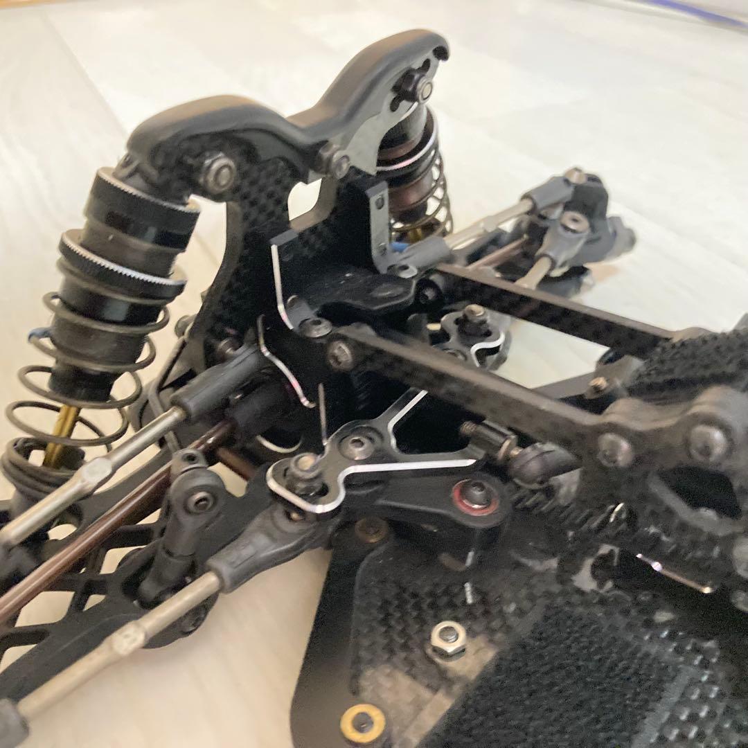 シュマッカー（Schumacher）　CAT L1 EVO ハイエンドバギー