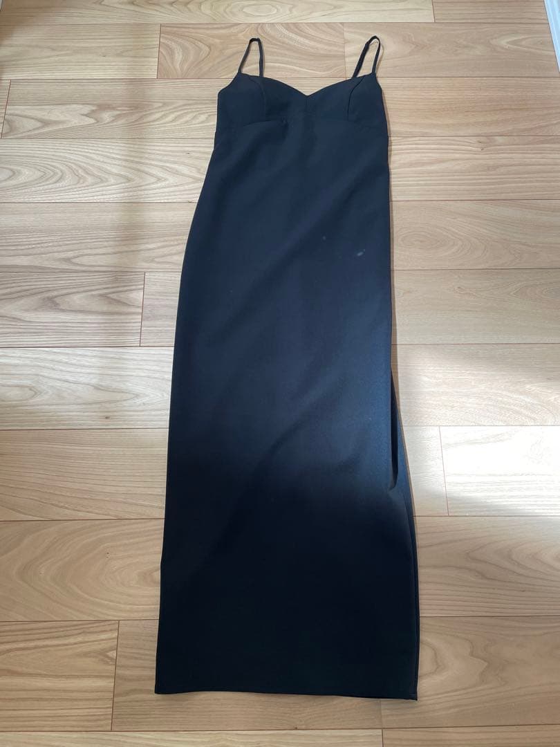 【匿名配送】AMERI 結婚式 お呼ばれ パーティードレス フォーマル