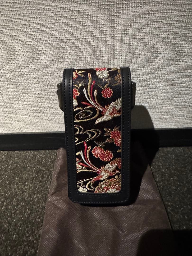 CAMEO ダーツケース VIP JAPANESQUE HOUOU-BK