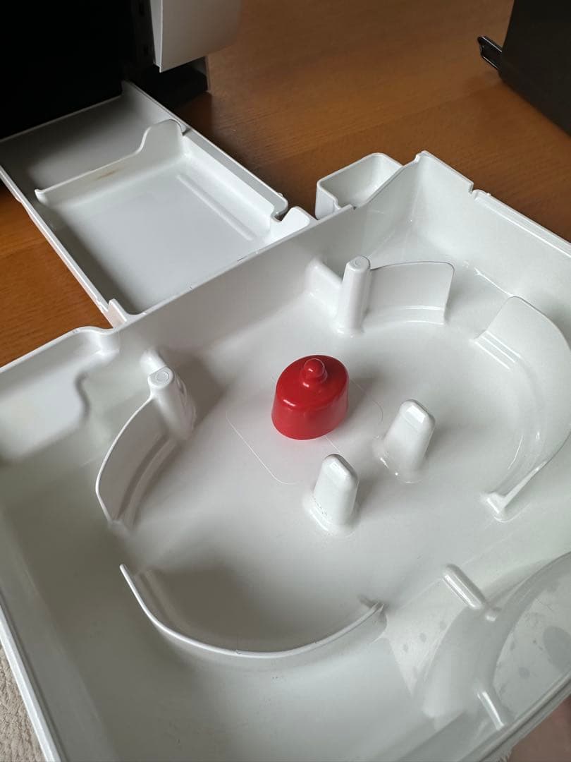 デロンギ 全自動コーヒーマシン マグニフィカS ECAM22112W