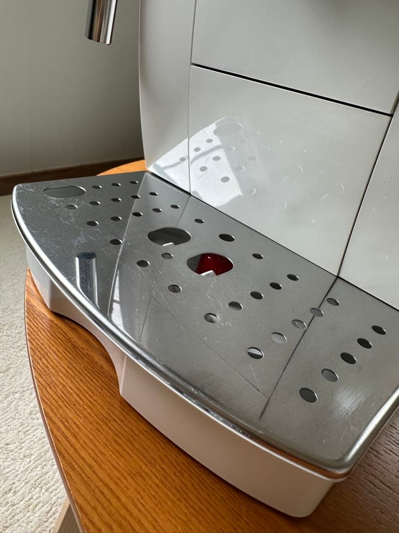 デロンギ 全自動コーヒーマシン マグニフィカS ECAM22112W