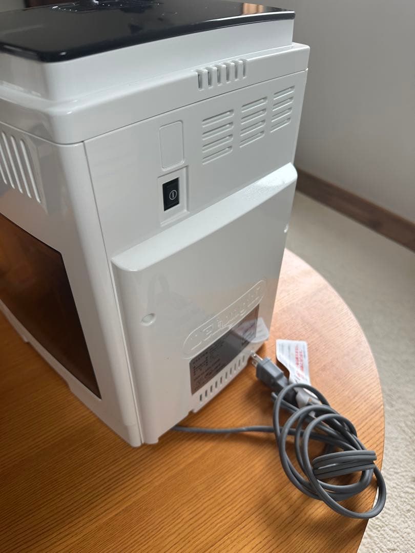 デロンギ 全自動コーヒーマシン マグニフィカS ECAM22112W