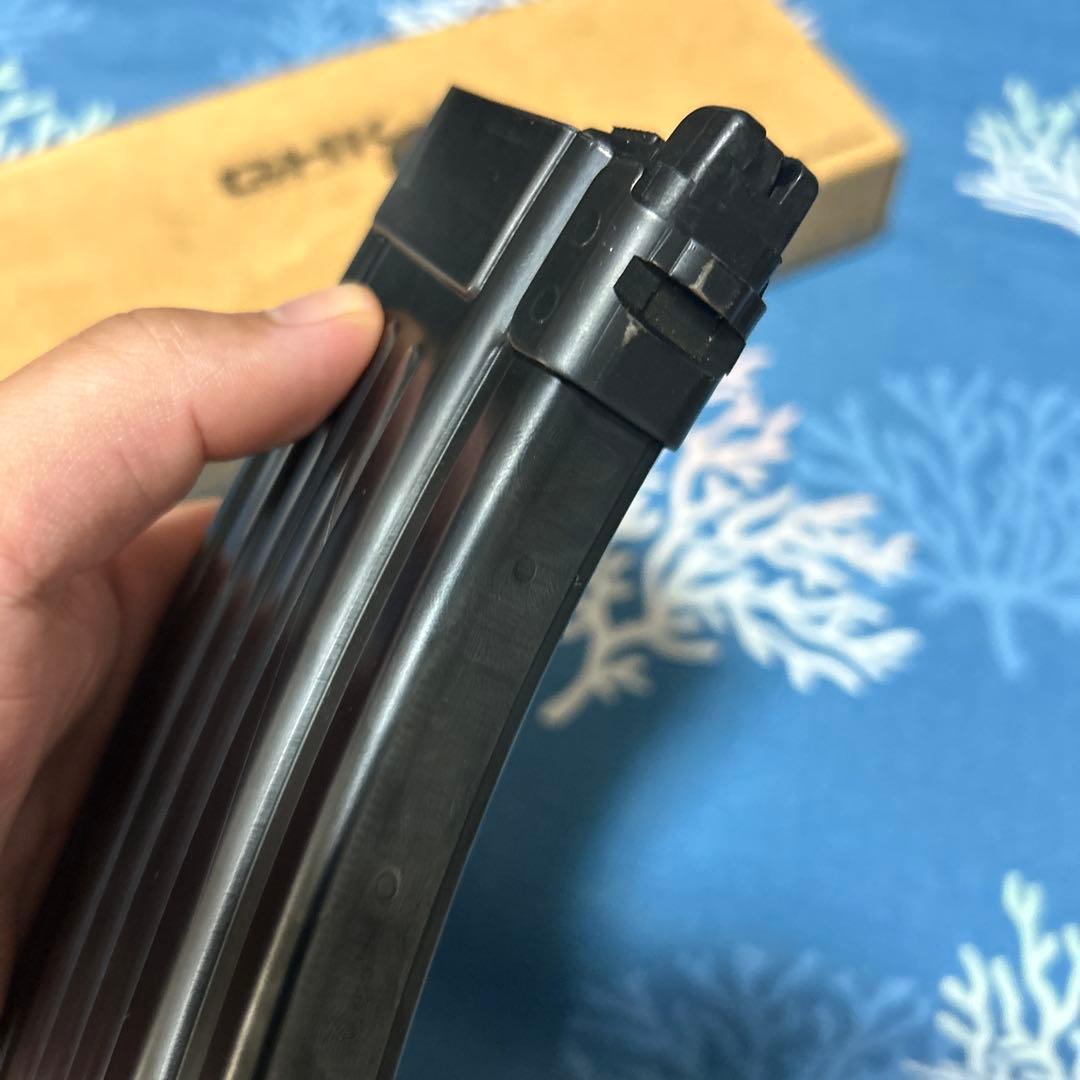 ghk 純正　akm？　ak ガス　マガジン