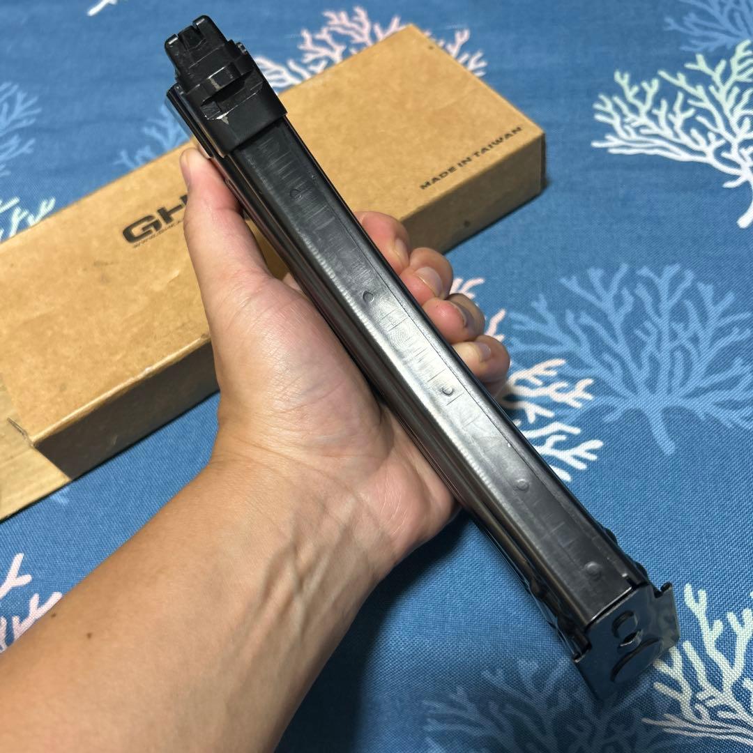 ghk 純正　akm？　ak ガス　マガジン