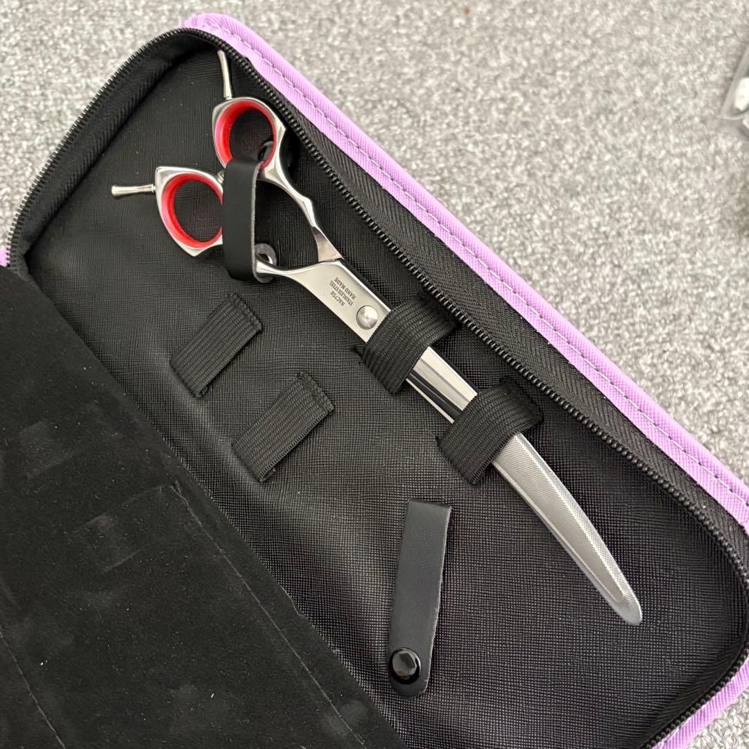 シルバーラインsilverlineシザー国民三銃士4丁セット新品