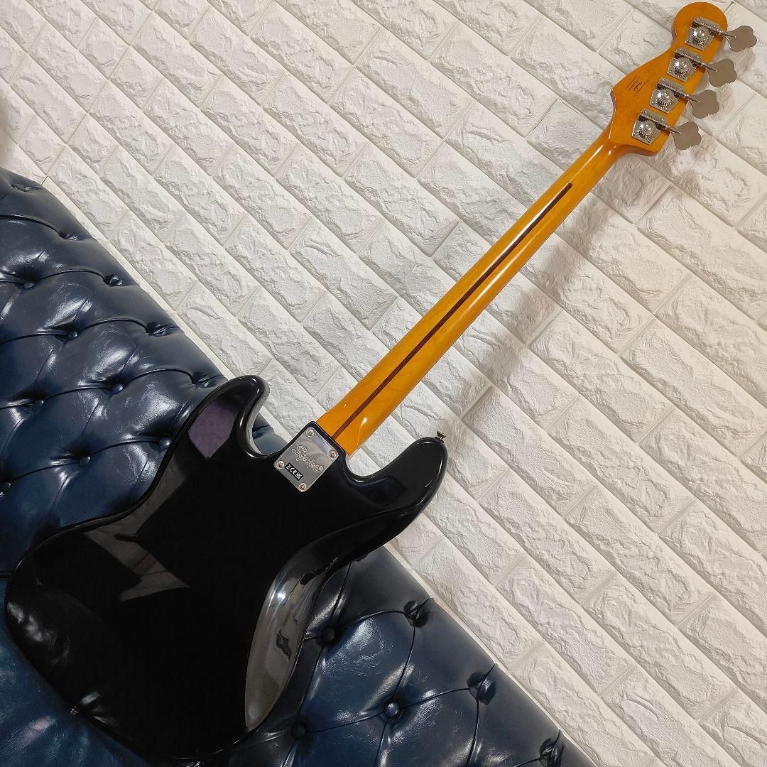 ベース Squier by Fender Classic Vibe '60s JB