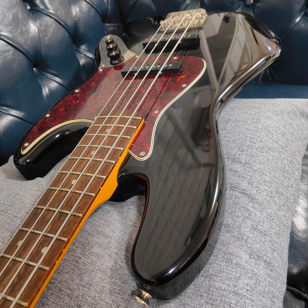 ベース Squier by Fender Classic Vibe '60s JB
