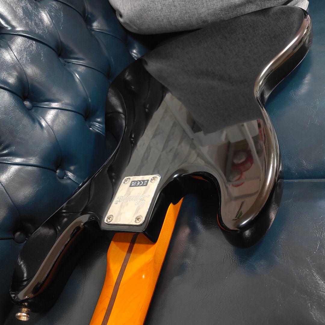 ベース Squier by Fender Classic Vibe '60s JB