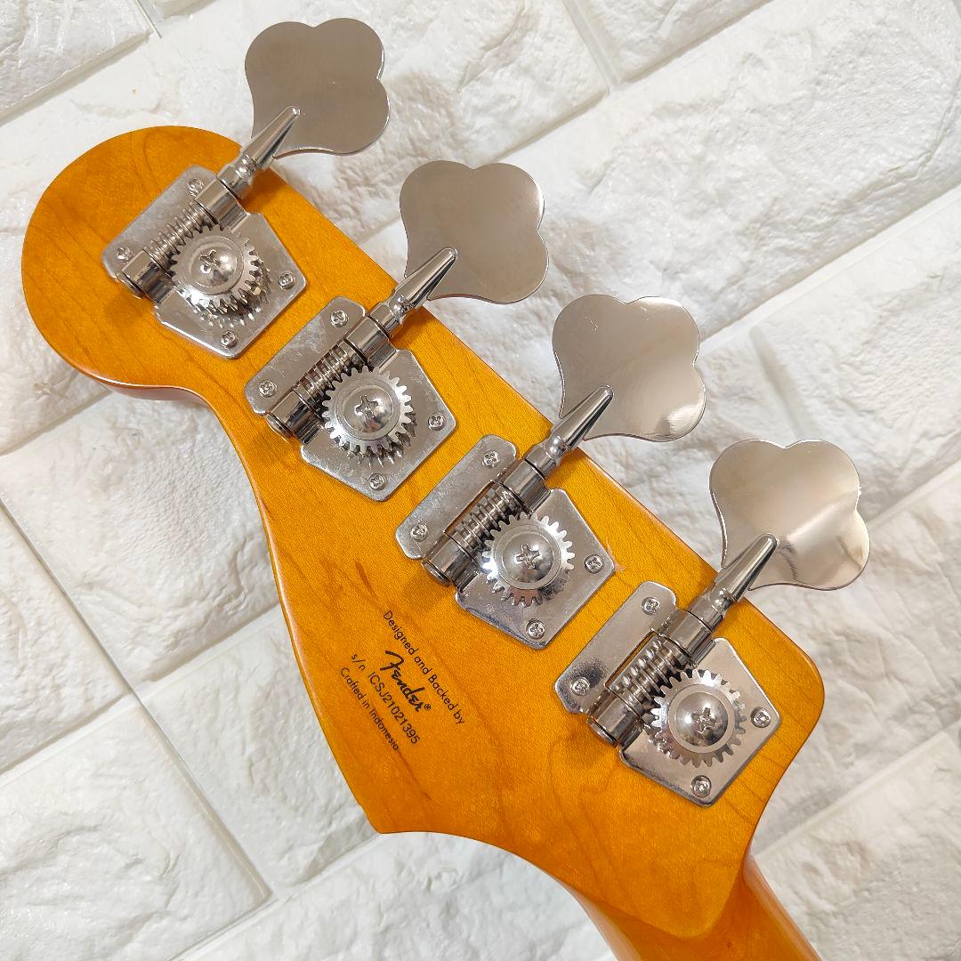 ベース Squier by Fender Classic Vibe '60s JB