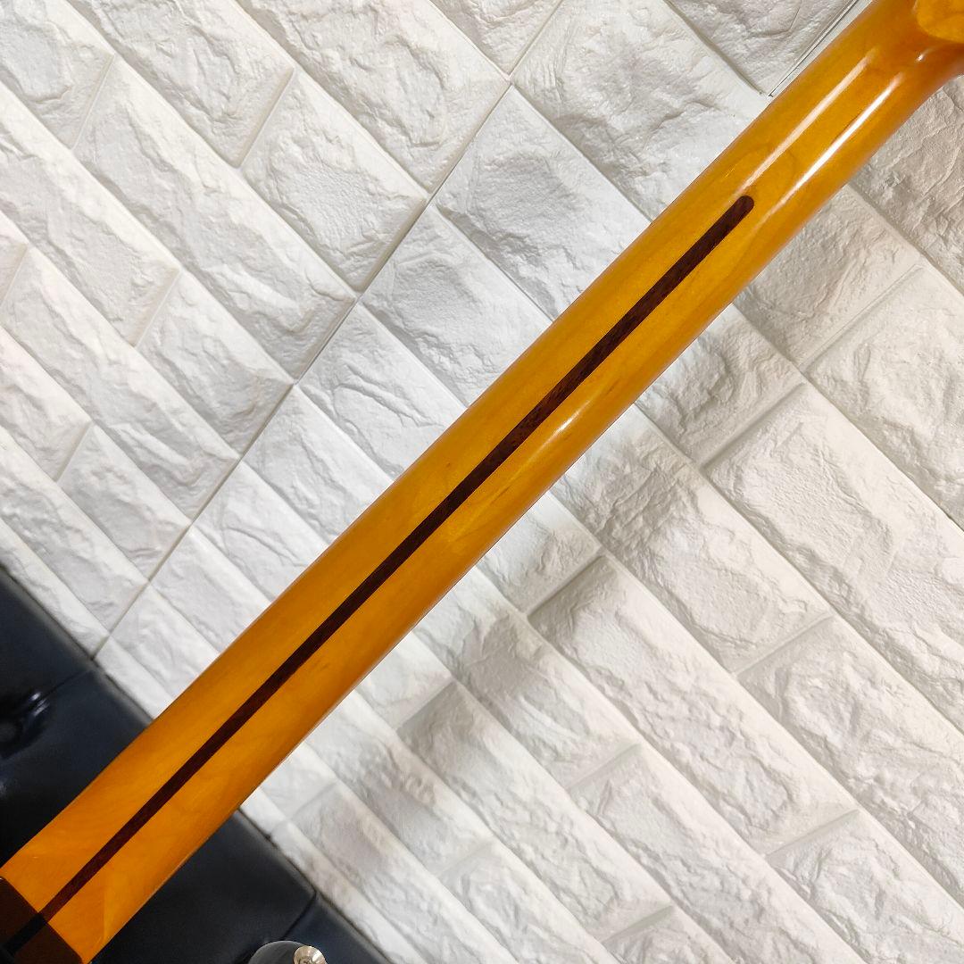 ベース Squier by Fender Classic Vibe '60s JB