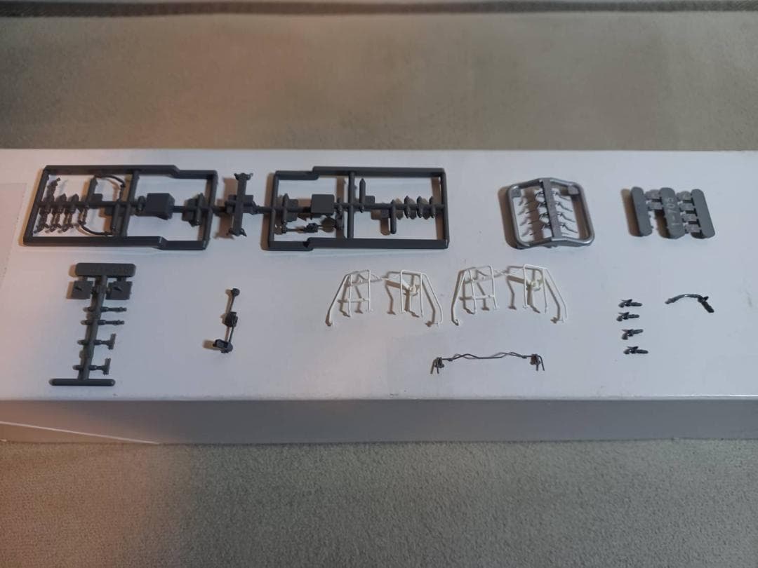 KATO　DE１０　JR貨物更新色　HOゲージ　【1-705】中古