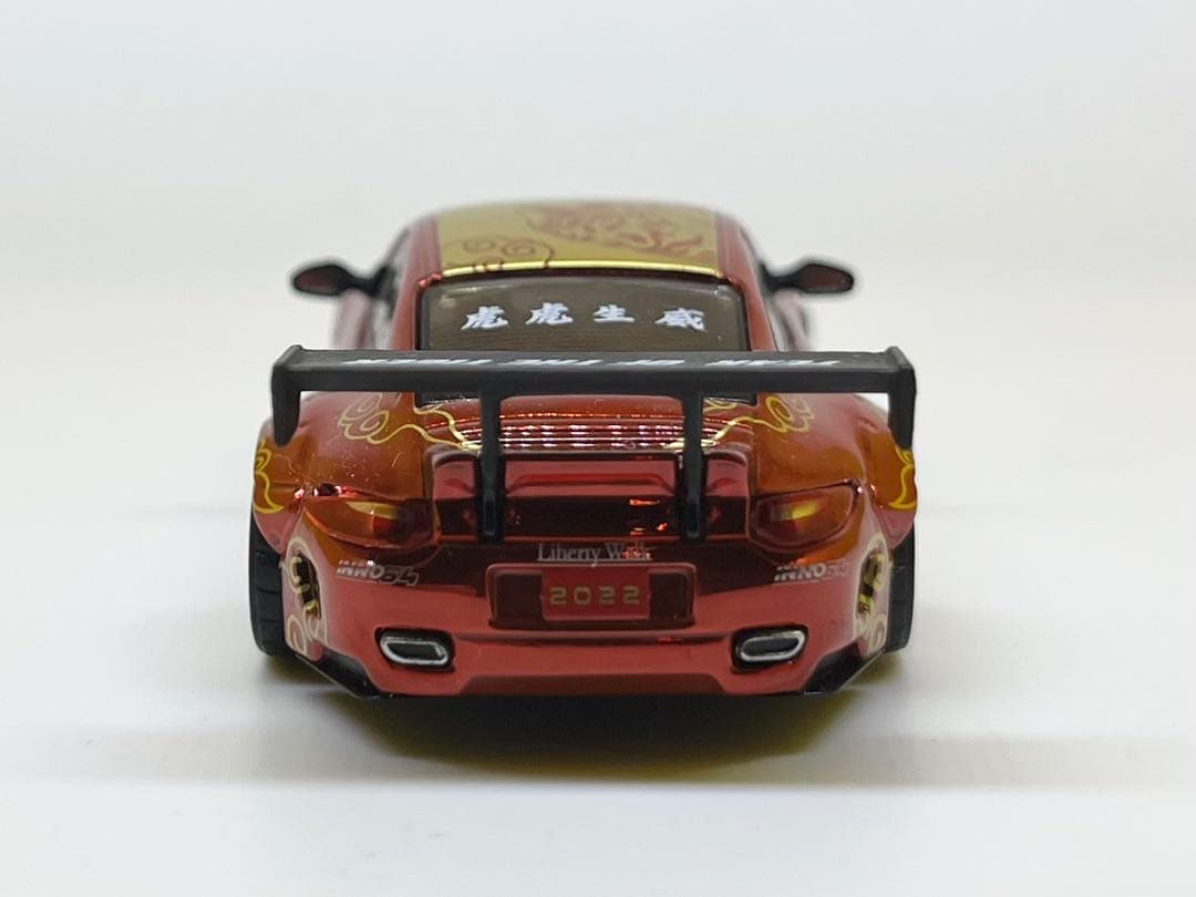 イノモデル 997 LIBERTY WALK 中国の新年 2022特別版