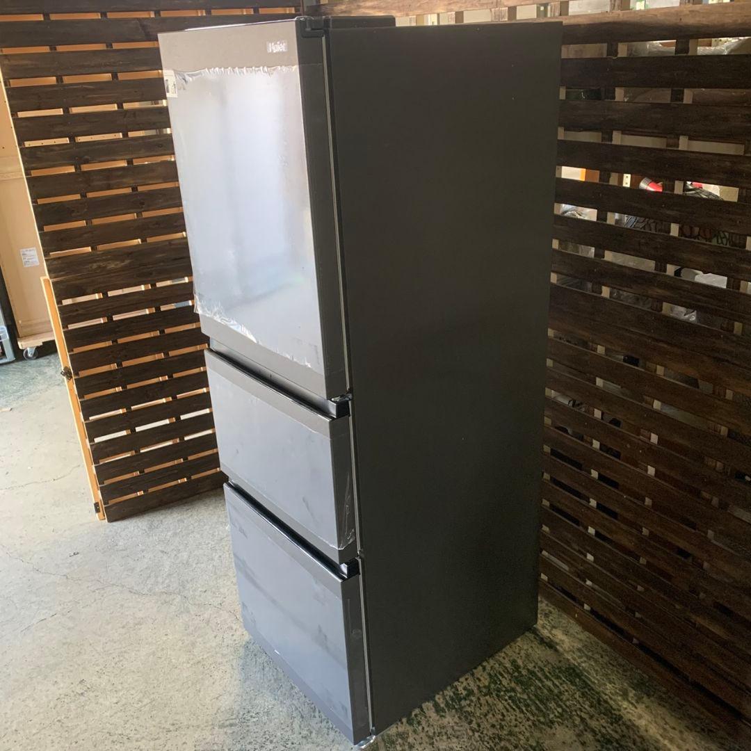 J675 Haier ハイアール 冷蔵庫 JR-CV29B 24年製 286L