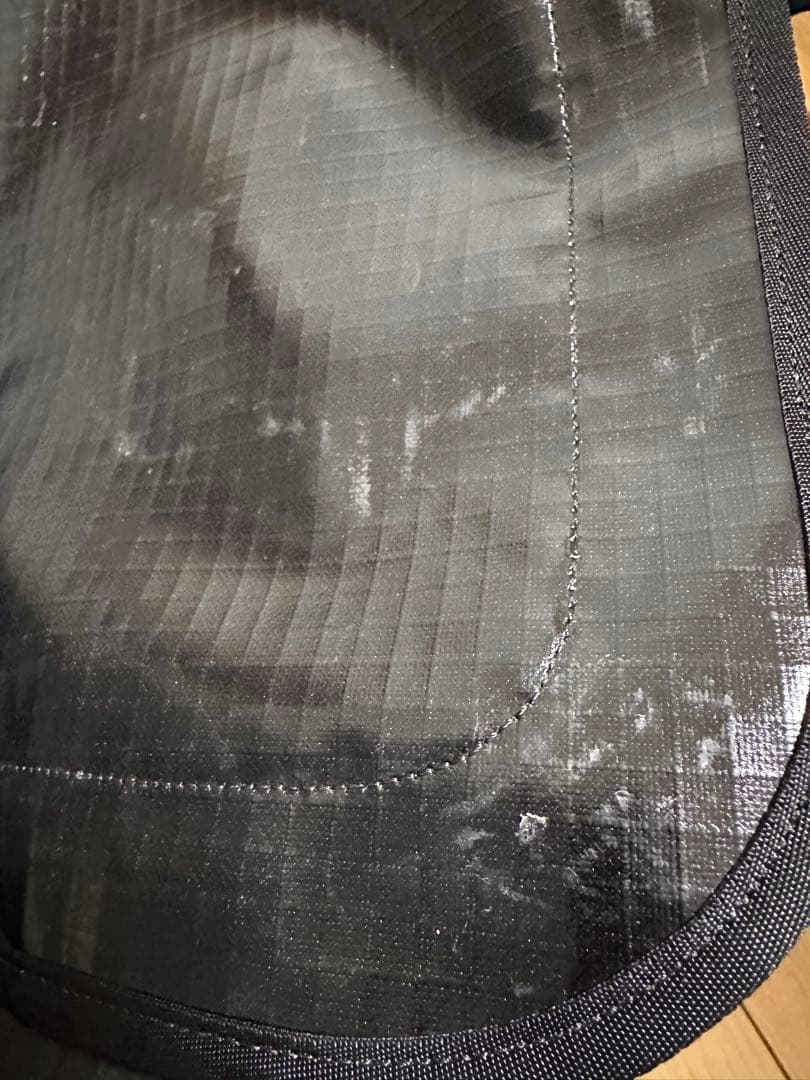 patagonia キャリーケース　ブラックホール　ダッフル 100L