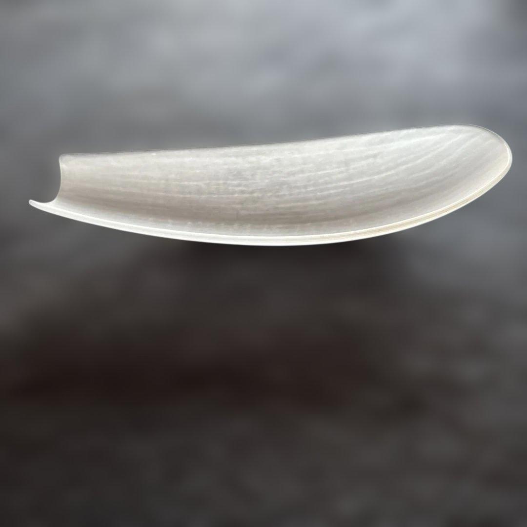 小林裕之・希 茶則 Chasoku (tea scoop)