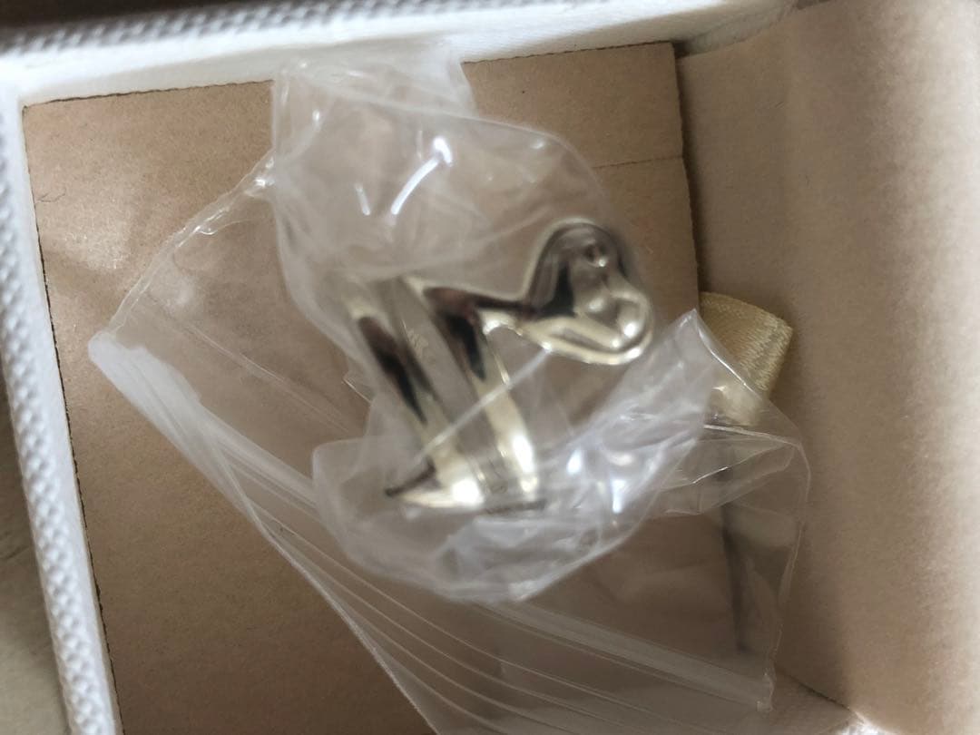 岡村靖幸　ピーチサンダーリング　レア完売品