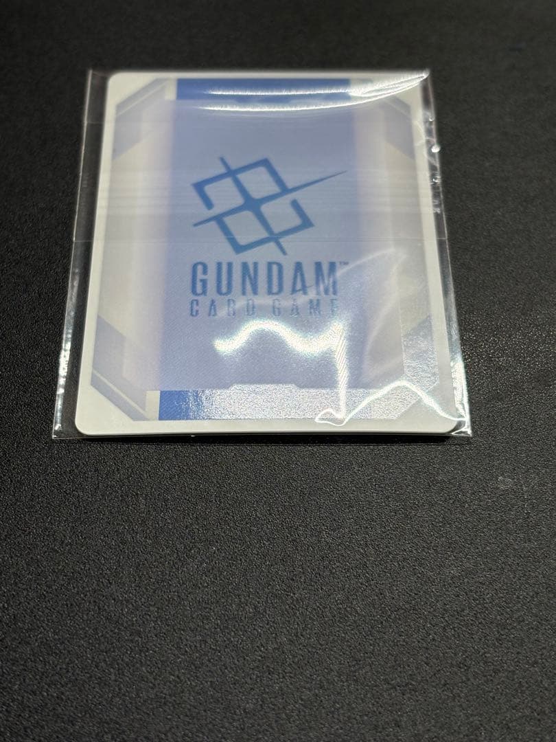 ウイングガンダムゼロ　CSプロモ　未開封　ガンダムカードゲーム