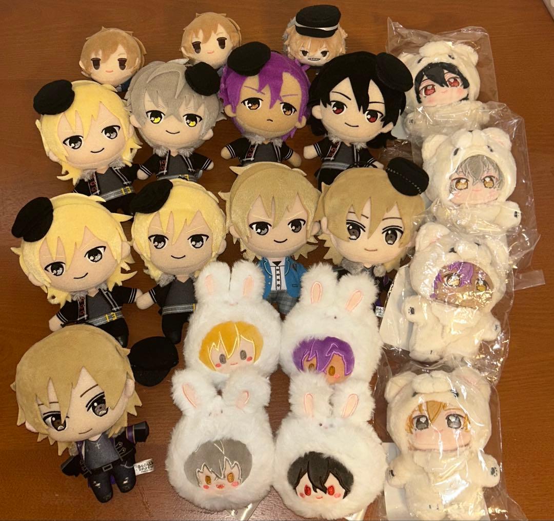 UNDEAD ぬいぐるみ まとめ売り